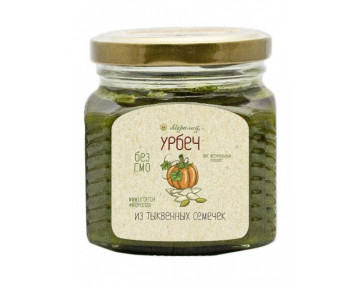 Урбеч из тыквенных семечек 230 гр 1 шт
