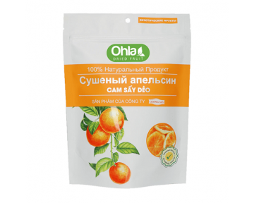Апельсин сушёный Ohla 500 гр 1 шт