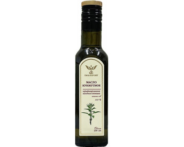 Масло кунжутное 0.25 л