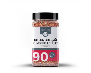 Смесь "Универсальная" №90 180 гр