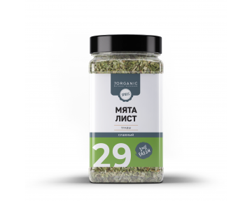 Мята сушёная №29 40 гр
